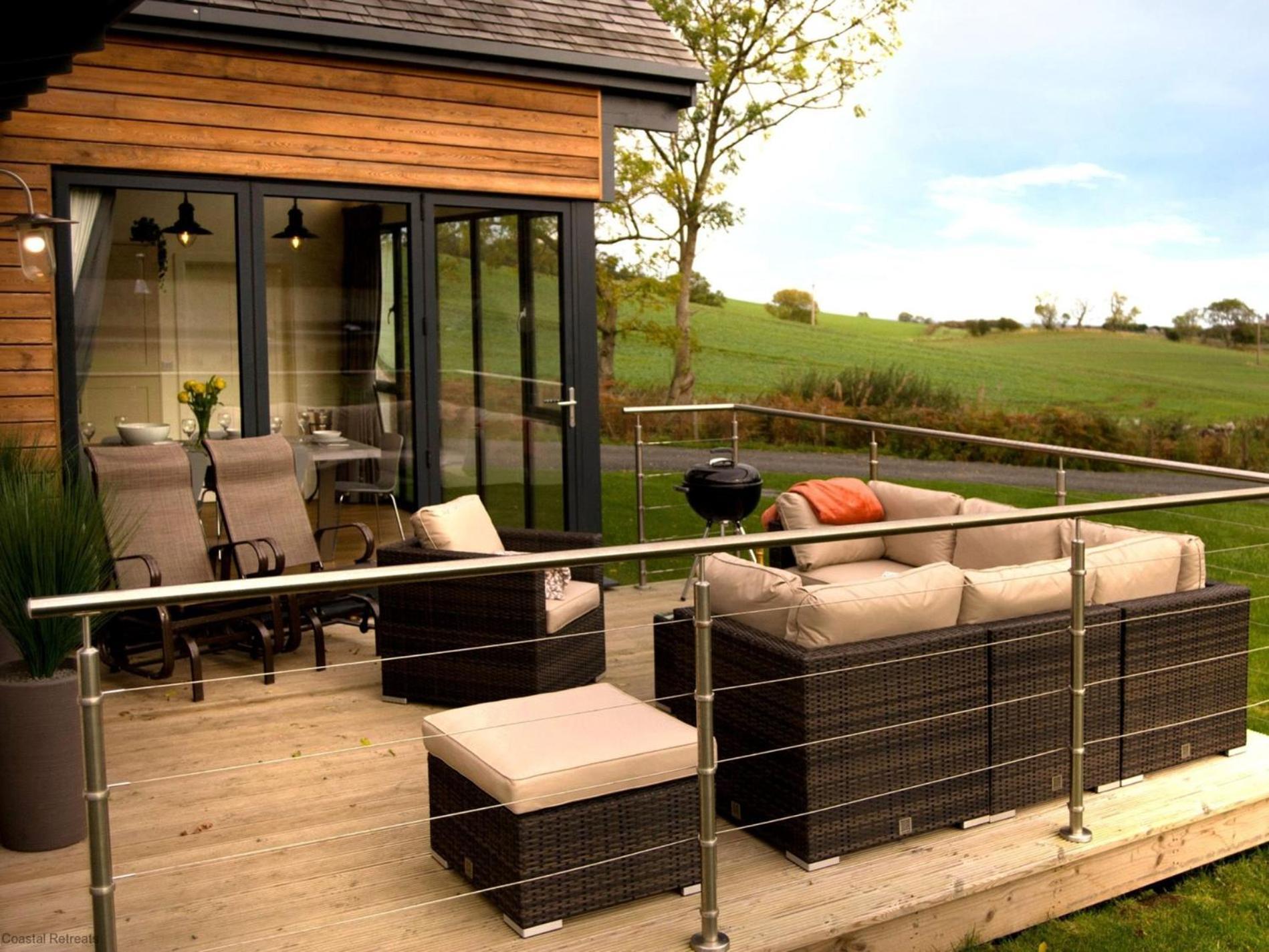 3 Bed In Bamburgh 90062 Villa Eksteriør bilde