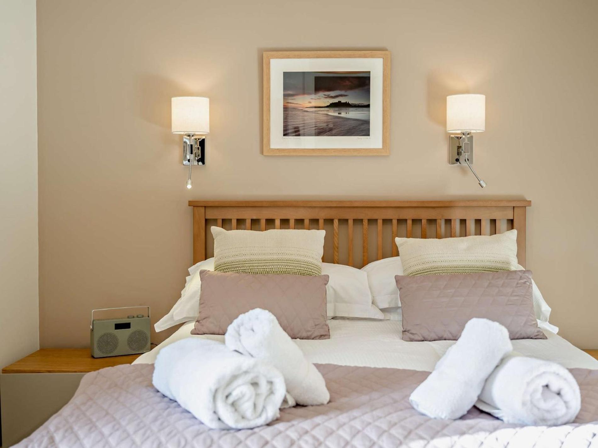 3 Bed In Bamburgh 90062 Villa Eksteriør bilde