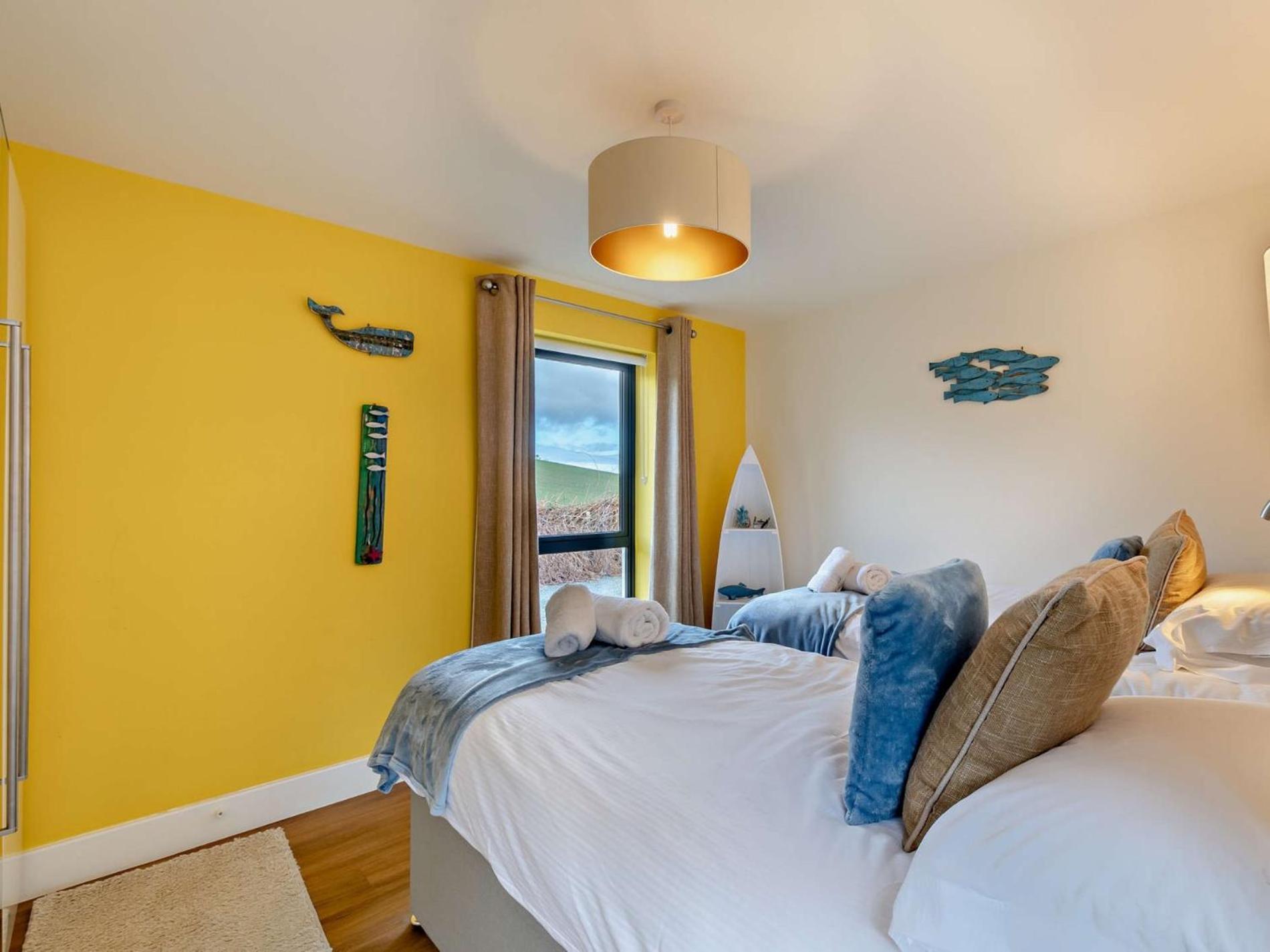3 Bed In Bamburgh 90062 Villa Eksteriør bilde