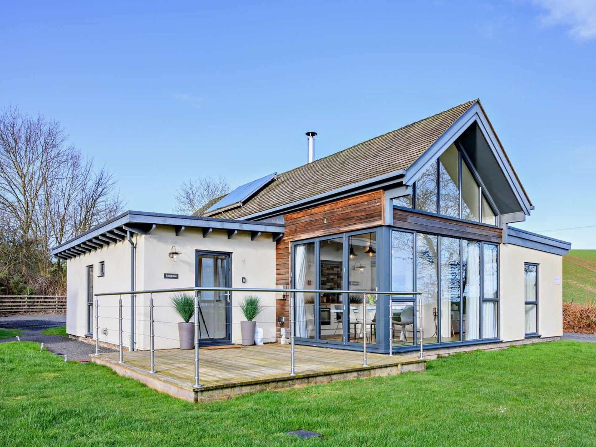 3 Bed In Bamburgh 90062 Villa Eksteriør bilde